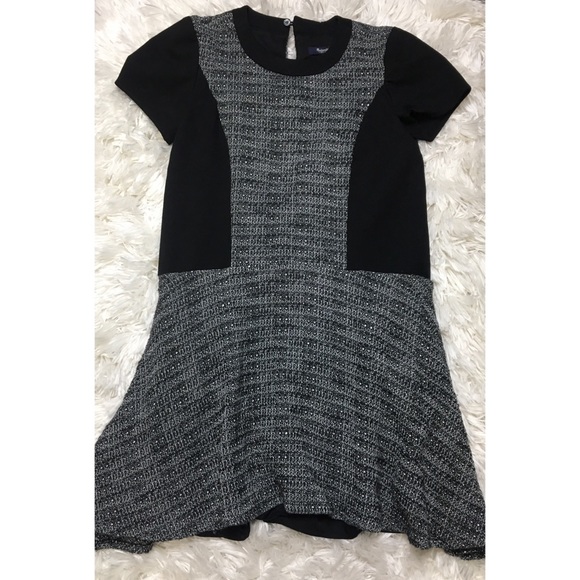 Madewell Tweed Dress - Picture 3 of 6